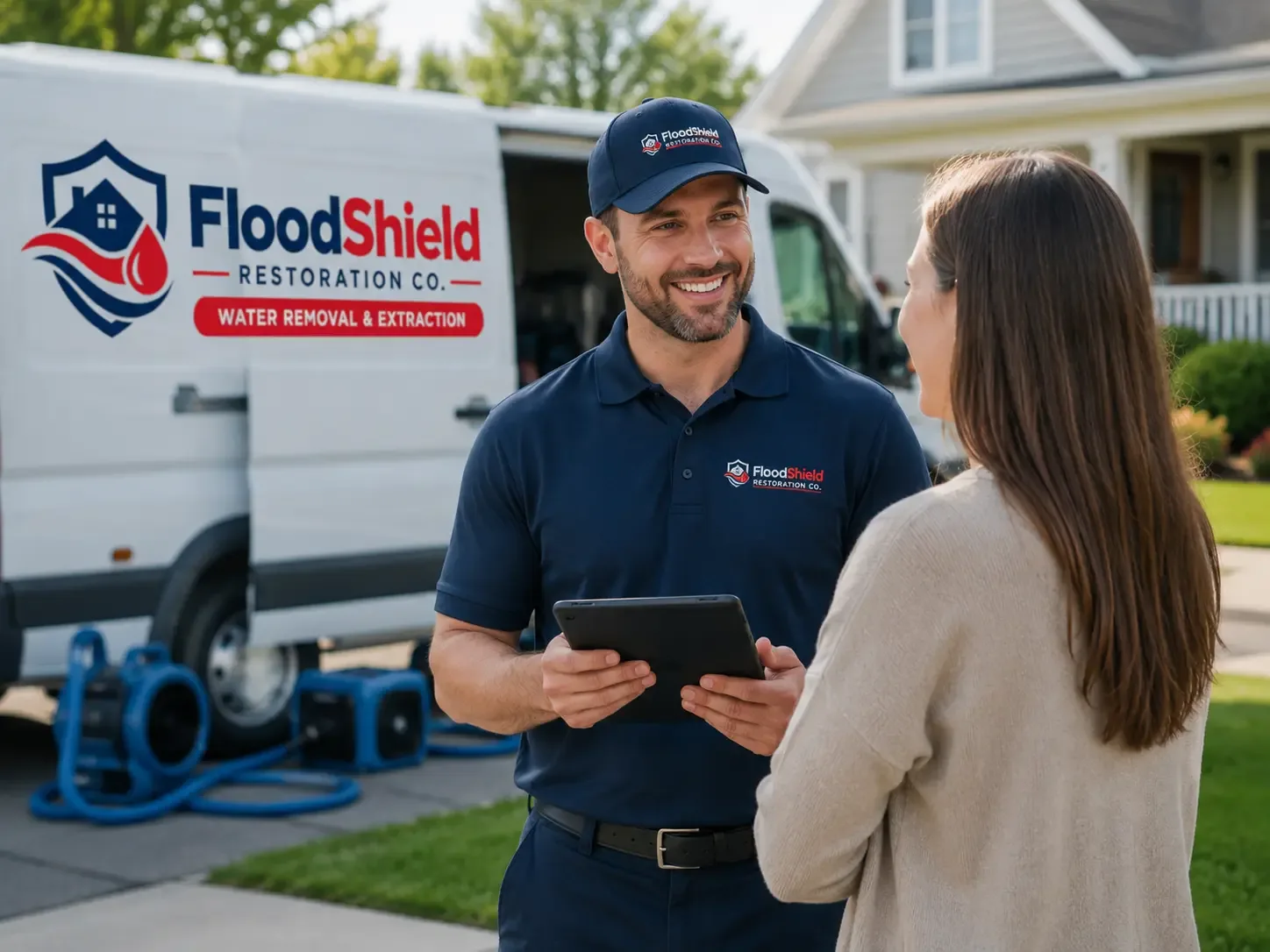 Flood Damage Restoration Poplar, WI FAQs